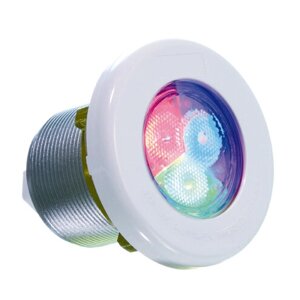 Светильник quot; LumiPlus Miniquot; 2.11, для сборных бассейнов, свет Led-RGB, оправа Led-ABS-пластик, кабель Led-да