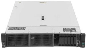 Сервер HPE Proliant DL380 Gen10 P24848-B21 черный