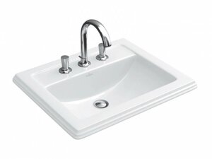 Раковина Villeroy Boch Hommage Duo 7102A1R2 63 ярко белый