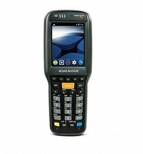 Терминал сбора данных Datalogic Skorpio X4 (942550019) Android 4.4, 1D Imager, WiFi, Bluetooth, 1GB/8GB, 28 Key