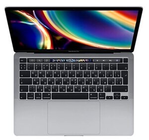 Ноутбук Apple MacBook Pro 13 дисплей Retina с технологией True Tone Mid 2020 (Intel Core i5