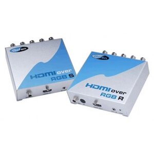 Комплект устройств EXT-HDMI-5BNC Gefen