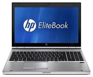 Ноутбук HP EliteBook 8560p (LQ589AW) (Core i5 2540M 2600 Mhz/15.6quot;/1600x900/4096Mb/320Gb/DVD-RW/Wi-Fi/Bluetooth/Win