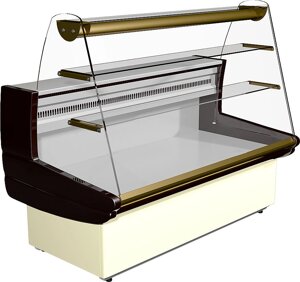 Витрина кондитерская Carboma K85 SM 1,5-1 (ВХСд-1,5 ЭКО)