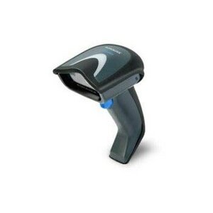 Сканер штрих-кода Datalogic GD4410 Gryphon, ручной, 2D Imager, IBM46xx/OEM USB/RS-232 мультиинтерфейс, черный, ЕГАИС