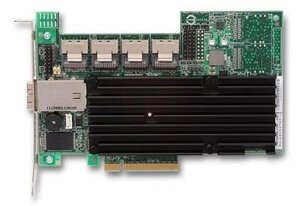 Контроллер LSI LOGIC LSI SAS/SATA PCIE 9750-16I4E (LSI00252) 3WARE