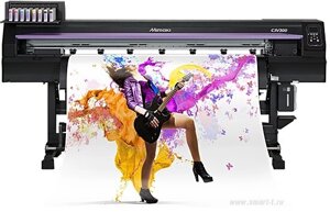 Сольвентный плоттер Mimaki CJV300-130