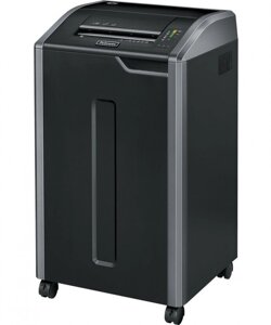 Шредер (уничтожитель) Fellowes PowerShred 425I 100% Jam Proof, SafeSense 5,8 мм