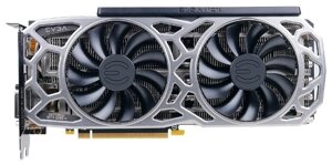 Видеокарта EVGA GeForce GTX 1080 Ti 1556Mhz PCI-E 3.0 11264Mb 11000Mhz 352 bit DVI HDMI HDCP SC2 GAMING