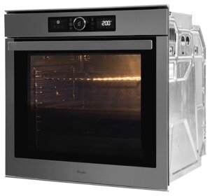 Электрический духовой шкаф Whirlpool AKZM 8420 IX