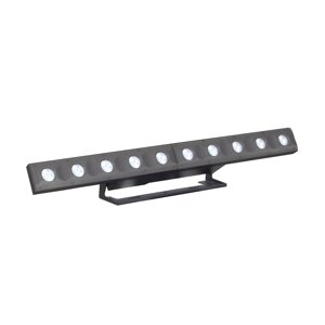 Involight LEDBARFX103 - Светодиодная панель quot; блиндерquot; 10x3W CREE (2800K WW)+ 60 x 5050SMD RGB