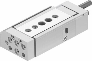 Мини-суппорт Festo DGSL-8-10-P1A