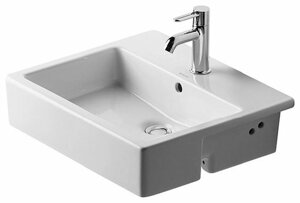 Раковина 55 см DURAVIT Vero 031455