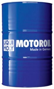 Моторное масло LIQUI MOLY Molygen New Generation 5W-40 205 л