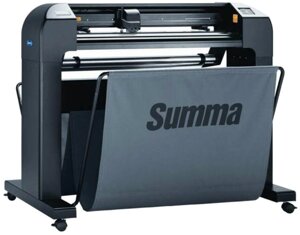 Режущий плоттер Summa Apparel Dual Head S2 T75