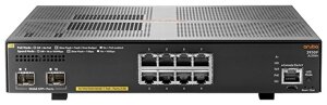 Коммутатор HP Aruba 2930F 8G PoE+ 2SFP+