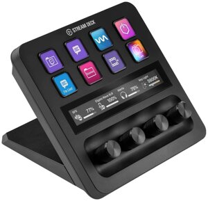 Контроллер для стриминга Elgato Stream Deck + 10GBD9901