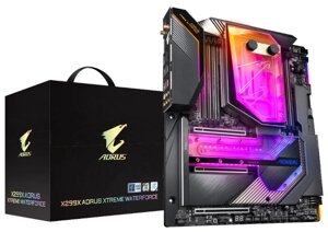 Материнская плата GIGABYTE X299X AORUS XTREME WF