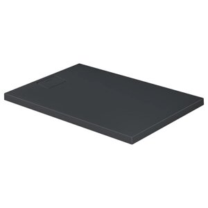 Поддон для душа RGW Stone Tray ST-0168 80х160 графит (16152816-02)