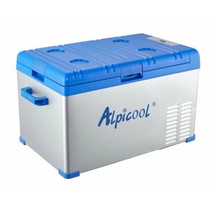 Компрессорный автохолодильник Alpicool ABS-30 (30 л.) 12-24-220В