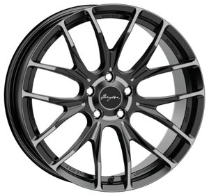 Колесный диск Breyton Race GTS 2 8.5x19/5x120 D72.5 ET40 Matt Black