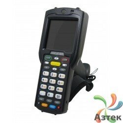 Терминал сбора данных Motorola MC3200G CMOS-имиджер 2 Гб, 28 кл., Bluetooth, WiFi, аккумулятор увелич. емкости