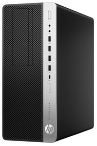 Настольный компьютер HP EliteDesk 800 G5 (7QM97EA) Mini-Tower/Intel Core i9-9900K/16 ГБ/1 ТБ SSD/Intel UHD Graphics