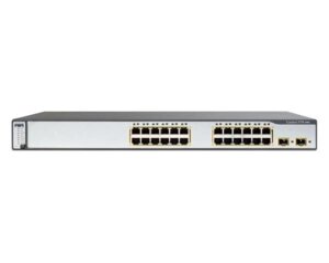 Коммутатор Cisco Catalyst WS-C3560V2-24PS-S