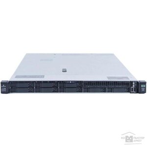 Hp Сервер E DL360 Gen10, 1x 6242 Xeon-G 16C 2.8GHz, 1x32GB-R DDR4, P408i-a 2GB RAID 1+0 5 5+0 6 6+0 1+0 ADM noHDD 8