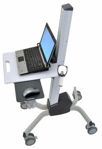 Neo-Flex Laptop Cart 24-205-214 Передвижное рабочее место (лифт) для ноутбука