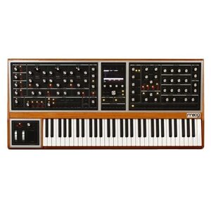 Moog One Polyphonic Synthesizer 8-Voice