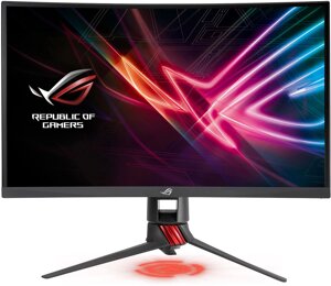 27quot; Монитор ASUS ROG Strix XG27VQ, черный