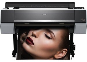 Струйный плоттер Epson SureColor SC-P9000V Violet Spectro (C11CE40301A3)