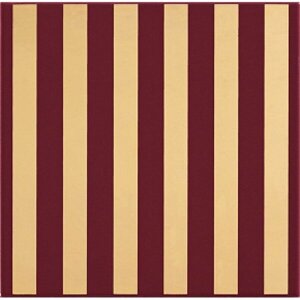 Плитка Riga Grande Oro su Bordeaux 20x20 RGG03-01