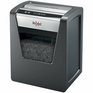 Уничтожитель документов Rexel Momentum X415, 4 ур. секр. 4*40мм, 15 лист, 23л, скрепки, скобы 2104576EU