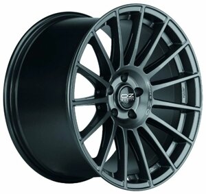 Колесный диск OZ Racing Superturismo Dakar 9.0x21/5x127 D71.6 ET50 Графитовый матовый