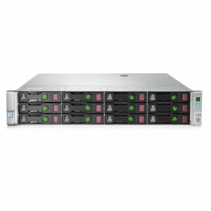 Сервер HPE Proliant DL380 Gen10 Bronze 826564-B21