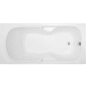 Акриловая ванна Aquanet Polo 170x80 с гидромассажем