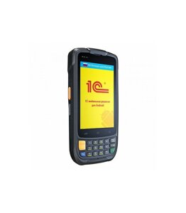 Терминал сбора данных Urovo i6200A (2D SE4710, WiFi, BT, GSM, 2G/3G/4G (LTE), GPS, Камера, 1GB/ 8GB, Android, арт.