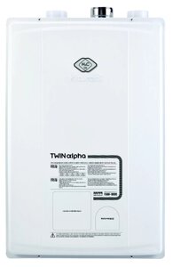 Газовый котел Kiturami Twin Alpha 16 18.6 кВт двухконтурный