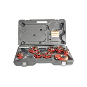 Клупп ручной Ridgid 11-R с головками BSPT 3/8 - 2