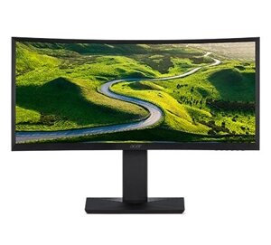 Монитор ACER Prosumer CZ350CKbmiiphx 35quot; Black (UM. CC0EE. 001)