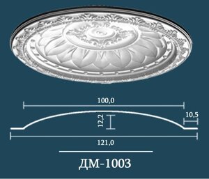 Купол ДМ1003 Перфект