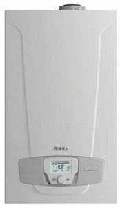 Газовый котел BAXI LUNA Platinum+ 33 30.5 кВт двухконтурный