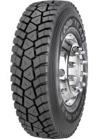 Шины Goodyear Omnitrac MSD II 315/80/R22,5 156/150K