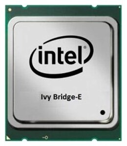 Процессор Intel Core i7 Extreme Edition Ivy Bridge-E