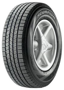 Автомобильная шина Pirelli Scorpion IceSnow 285/35 R21 105V RunFlat зимняя