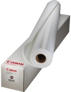 Пленка для плоттеров А0+ глянцевая Canon Roll-Up Gls Film 914мм x 30.5м, 180г/кв. м, 0052B001