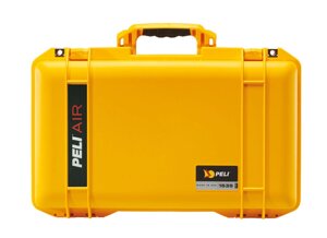 Pelican 1535AirNF, WL/NF, YELLOW, PELI Защитный кейс Peli Air пустой