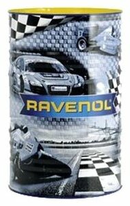 Моторное масло Ravenol TSJ SAE 10W-30 208 л